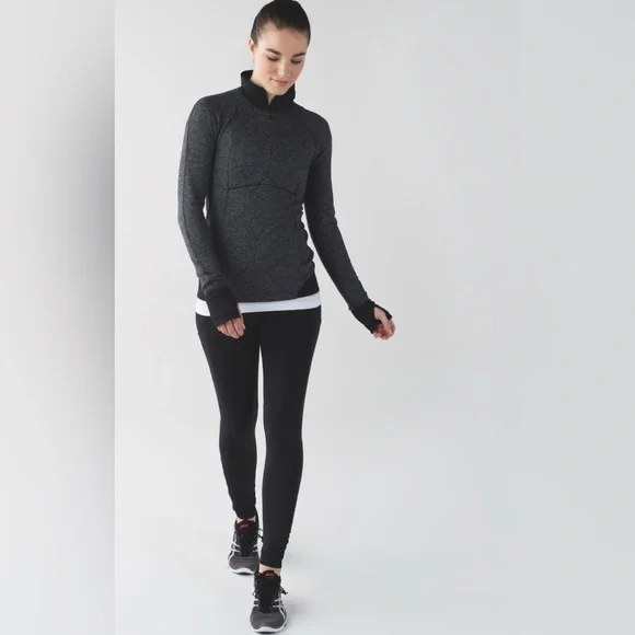 Lululemon Run: Runderful 1/2 Zip Pullover - Picture 3 of 15